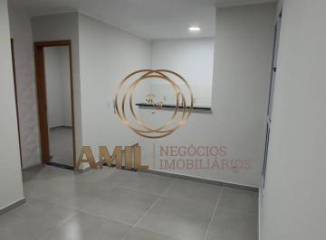 Foto 01 · RA AMIL vende Apartamento, 02 quartos, Parque Campo Marini, Jardim Santa Inês lll, São José dos Camp