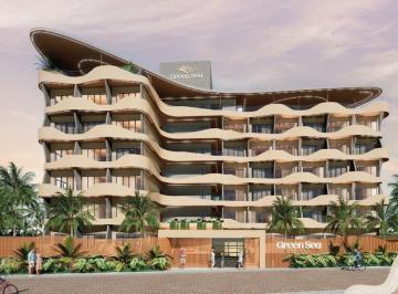 STUDIO À VENDA EM TAMANDARÉ | GREEN SEA DELUXE | 21M² | 1 QUARTO | ROOFTOP COM P · STUDIO À VENDA EM TAMANDARÉ | GREEN SEA DELUXE | 21M² | 1 QUARTO | ROOFTOP COM PISCINA | 1 MINUTO DA