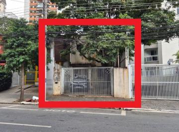 Terreno , São Paulo · Terreno | 281m2 | R. Joaquim Távora - Vila Mariana