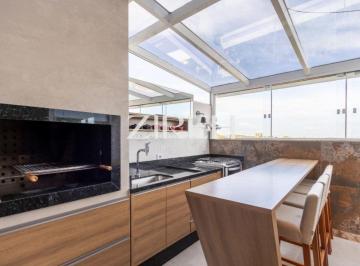 Apartamento de 3 quartos, Curitiba · Cobertura Duplex Mobiliada no Boa Vista | 3 Quartos, 2 Suítes, Espaço Gourmet Integrado e 2 Vagas