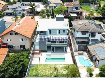 Casa · 455m² · 4 Quartos · 6 Vagas · Casa em Condomínio Venda em Vinhedo / SP Condomínio Alpes de Vinhedo