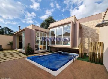 Casa · 408m² · 3 Quartos · 4 Vagas · Casa à venda condomínio Alpes de Vinhedo 03 quartos lazer
