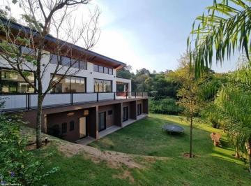 Casa · 293m² · 3 Quartos · 4 Vagas · Casa moderna em meio a natureza Condomínio para Venda em Vinhedo / SP