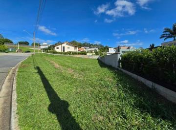 Terreno · 854m² · 1 Quarto · Terreno plano esquina 855 m² venda Condomínio Villagio Paradiso Itatib