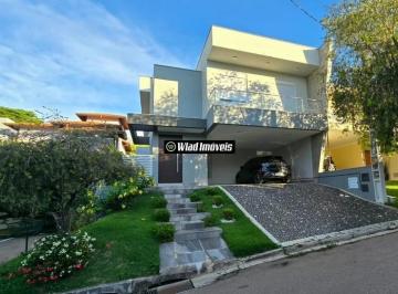 Casa · 220m² · 3 Quartos · 4 Vagas · Casa venda moderna elegante Condomínio Grape Village Vinhedo