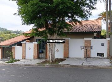 Casa · 384m² · 3 Quartos · 4 Vagas · Casa térrea a Venda estilo colonial em Vinhedo 03 quartos