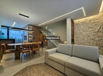 Casa · 167m² · 3 Quartos · 2 Vagas · Casa nova à venda Condomínio Acrópole Vinhedo Qualidade acima de tudo