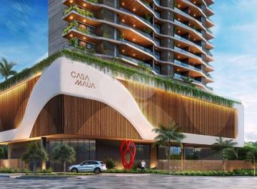 Apartamento de 3 quartos, Fortaleza · Casa Mauá, Meireles, repasses com 208m² e 129m² com 3 ou 4 suítes, andar alto, consultar..