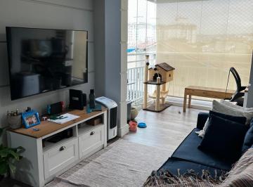 Sala de estar · Apartamento 2 dormitórios Varandas Vila Carrão