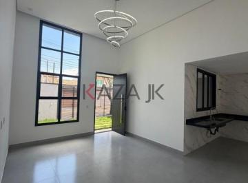 Foto 01 · Comprar/vendo: Casa à venda (térrea), nova, no Jardim Marambaia, Jundiaí, SP com 3 dormitórios (1 s