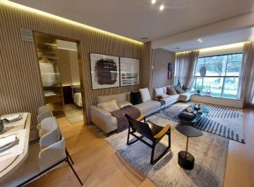 Apartamento de 1 quarto, São Paulo · Apartamento com 1 suíte e 1 vaga, 53 m² à venda em Higienópolis