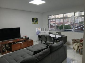 Foto 01 · Apartamento, Campo Grande, Santos, SP