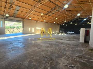 Foto 02 · Galpão comercial para locação em Bom Jesus dos Perdões-SP: 1 sala, 2 banheiros e 1.000m² de área.