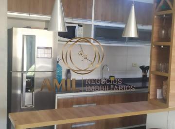 Foto 01 · RA Amil Venda, Apartamento 2 Quartos, 56m², Jardim Santa Júlia