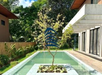 Foto 01 · Casa nova no Hutan Boutique House, Praia do Forte, 3/4 sendo 2 suítes, com 200m² de área construída