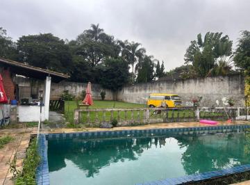Terreno , São Paulo · TERRENO COM EDÍCULA - INTERLAGOS