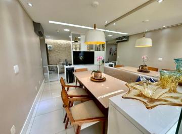 Apartamento de 2 quartos, Águas Claras · Viviane Rinaldi - 2 Quartos + Closet - Andar alto