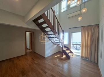 Apartamento · 210m² · 3 Quartos · 3 Vagas · Cobertura Duplex, 3 dormitórios, 210 m², aluguel/venda, bairro Jd. Aquarius