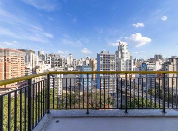 Apartamento de 1 quarto, São Paulo · Locação- Cobertura com Vista Espetacular- Santa Cecília!