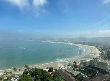 Apartamento de 4 quartos, Guarujá · Cobertura duplex de alto padrão com vista panorâmica para o mar na Praia da Enseada – Guarujá/SP