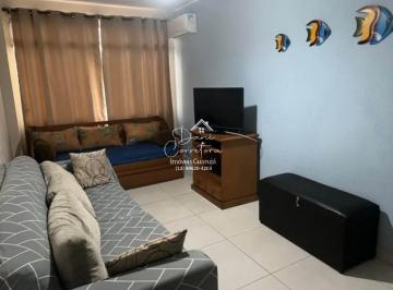Foto 02 · Apartamento à venda em Guarujá, localizado nas Asturias: 1 quarto, 1 banheiro, 1 vaga de garagem e 5
