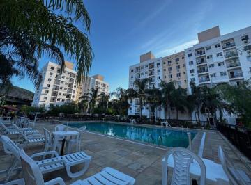 Apartamento de 2 quartos, Rio de Janeiro · Apartamento com 44 m² e 2 quartos para aluguel em Anil - Cond Dez Jacarepaguá