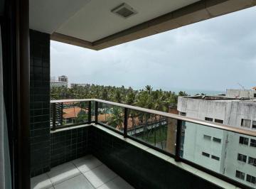 Apartamento de 1 quarto, Maceió · VENDO LINDO APTO 1 QTO TODO MOBILIADO DE FRENTE P/MAR A POUCOS METROS DA PRAIA IMPERDÍVEL