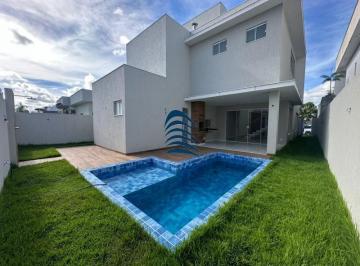 Foto 01 · Terras Alphaville Camaçari | 4 Quartos | 3 Suítes | 171m² | Piscina | Espaço Gourmet