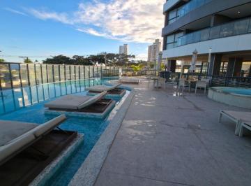 Apartamento de 1 quarto, Salvador · Apartamento a venda Beach Class Jaguaribe | 1/4 | 40m² | Andar Alto | Nascente Total | Vista Mar
