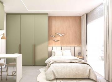 Apartamento de 1 quarto, Curitiba · INVISTA EM UM DOS BAIRROS MAIS VALORIZADOS DA CIDADE