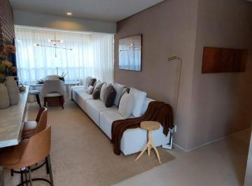 Apartamento de 2 quartos, São Paulo · Apartamento com 80 m² e 2 suítes, 1 vaga - à venda em Moema