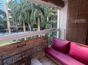 Apartamento de 3 quartos, São Paulo · Apartamento para Locação Mobiliadocom 3 Quartos e 3 banheiros, 111 m², 2 vagas