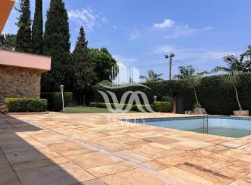 Foto 01 · Locação de casa comercial de 4 dormitórios, sala ampla, escritório, salão e edícula - 400m² no Jardi