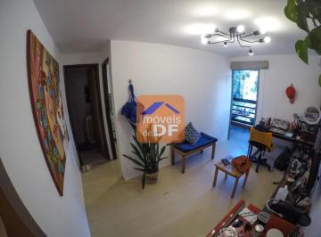 Apartamento de 1 quarto, Brasília · APARTAMENTO COM 1 QUARTO E 41 M² À VENDA NA ASA SUL