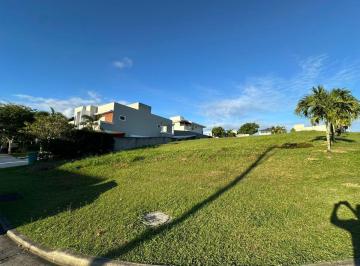 Terreno , Camaçari · Lote a venda 580 m2 de esquina, aclive no Alphaville Litoral Norte 1