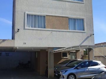 Apartamento de 2 quartos, Colombo · Apartamento de 2 dormitórios semimobiliado no Bairro Roça grande - Colombo