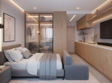 Apartamento de 1 quarto, Curitiba · REVENDA - Studio à venda, 28 m² por R$ 360.000 - Novo Mundo - Curitiba/PR
