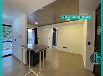 Foto 01 · Apartamento semimobiliado para Alugar no Bairro Rebouças com 2 quartos, 1 suíte, cozinha planejada s