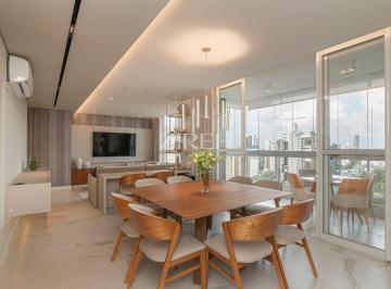 Apartamento de 3 quartos, Curitiba · Apartamento impecável no Ecoville com 3 suítes 4 vagas, vista livre e padrão luxo Fece Leste