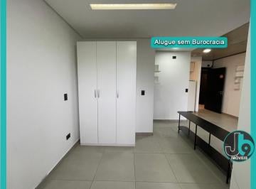Foto 09 · Studio para Alugar no Bairro Rebouças com cozinha planejada e sacada com churrasqueira por R$ 2.150,