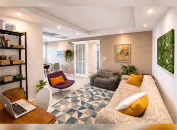 Apartamento de 2 quartos, Curitiba · APARTAMENTO MOBILIADO NO CABRAL - 2 QUARTOS - SUÍTE - REFORMADO - R$ 490 MIL