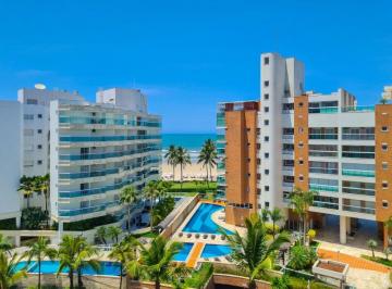 Apartamento de 3 quartos, Bertioga · Cobertura de Luxo na Riviera com Piscina Aquecida e Vista para o Mar