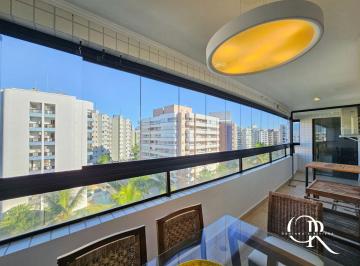 Apartamento de 3 quartos, Bertioga · Apartamento funcional e aconchegante com 3 dormitórios e varanda envidraçada