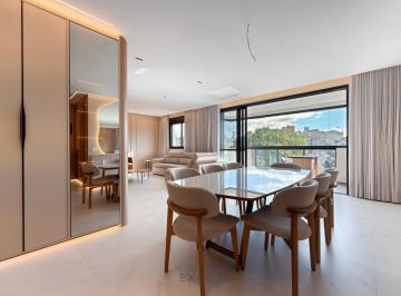 Apartamento de 4 quartos, Curitiba · Apartamento Alto Padrão para Locação | 240m² | 4 Quartos | 3 Suítes | 4 Vagas | Mobiliado