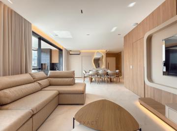 Apartamento de 4 quartos, Curitiba · Apartamento Alto Padrão para Locação | 240m² | 4 Quartos | 3 Suítes | 4 Vagas | Mobiliado
