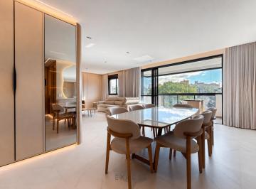 Apartamento de 4 quartos, Curitiba · Apartamento Alto Padrão para Locação | 240m² | 4 Quartos | 3 Suítes | 4 Vagas | Mobiliado