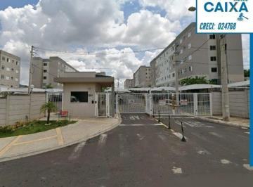 Apartamento de 1 quarto, Hortolândia · Apartamento em HORTOLÂNDIA/SP - Imóvel de leilão CAIXA - desconto de 44,09%