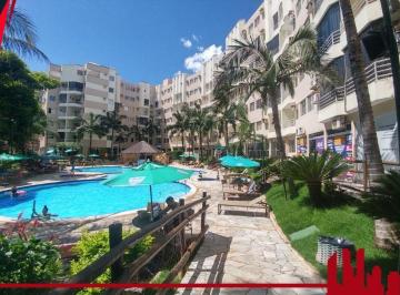 Apartamento de 3 quartos, Rio Quente · Duplex a venda com 02 suítes no Thermas Paradise em Rio Quente GO