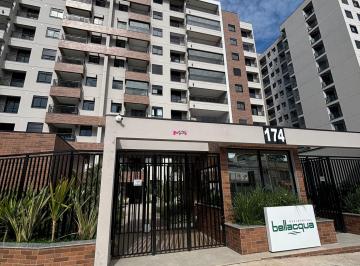 Foto 01 · APARTAMENTO PARA LOCAÇÃO - CONDOMÍNIO RESIDENCIAL BELLACQUA - JUNDIAÍ SP
