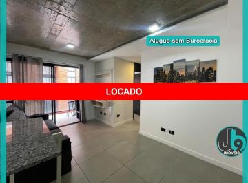 Foto 04 · Apartamento para Alugar no Bairro Rebouças 64m² com 2 quartos, 1 suíte, cozinha planejada e sacada c